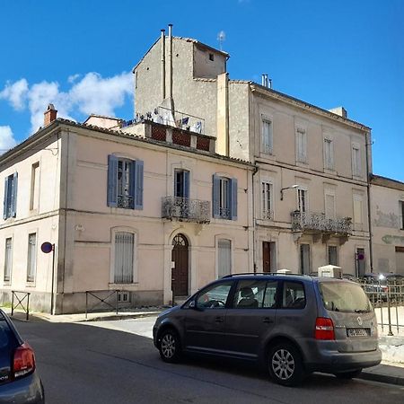 Appart Charme Arenes Nimes Nîmes Exterior foto