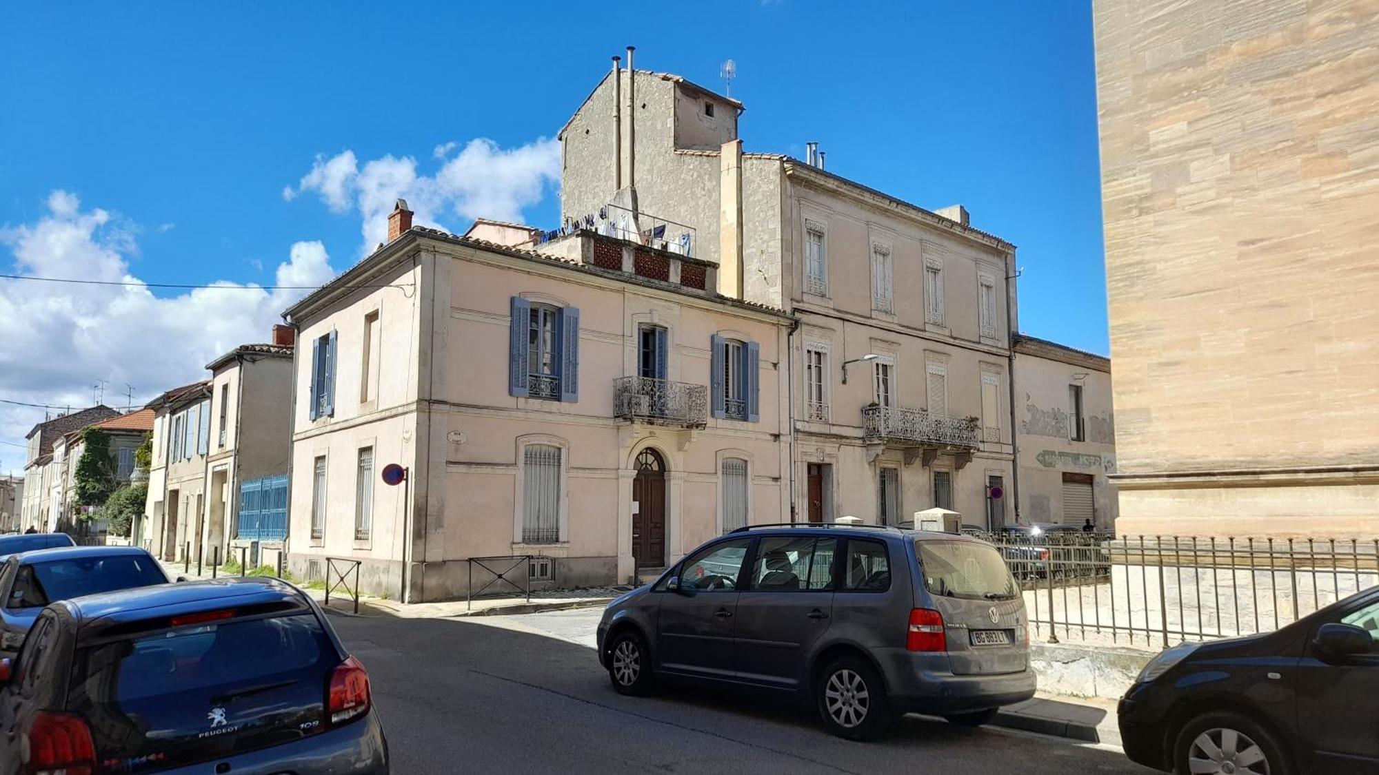 Appart Charme Arenes Nimes Nîmes Exterior foto