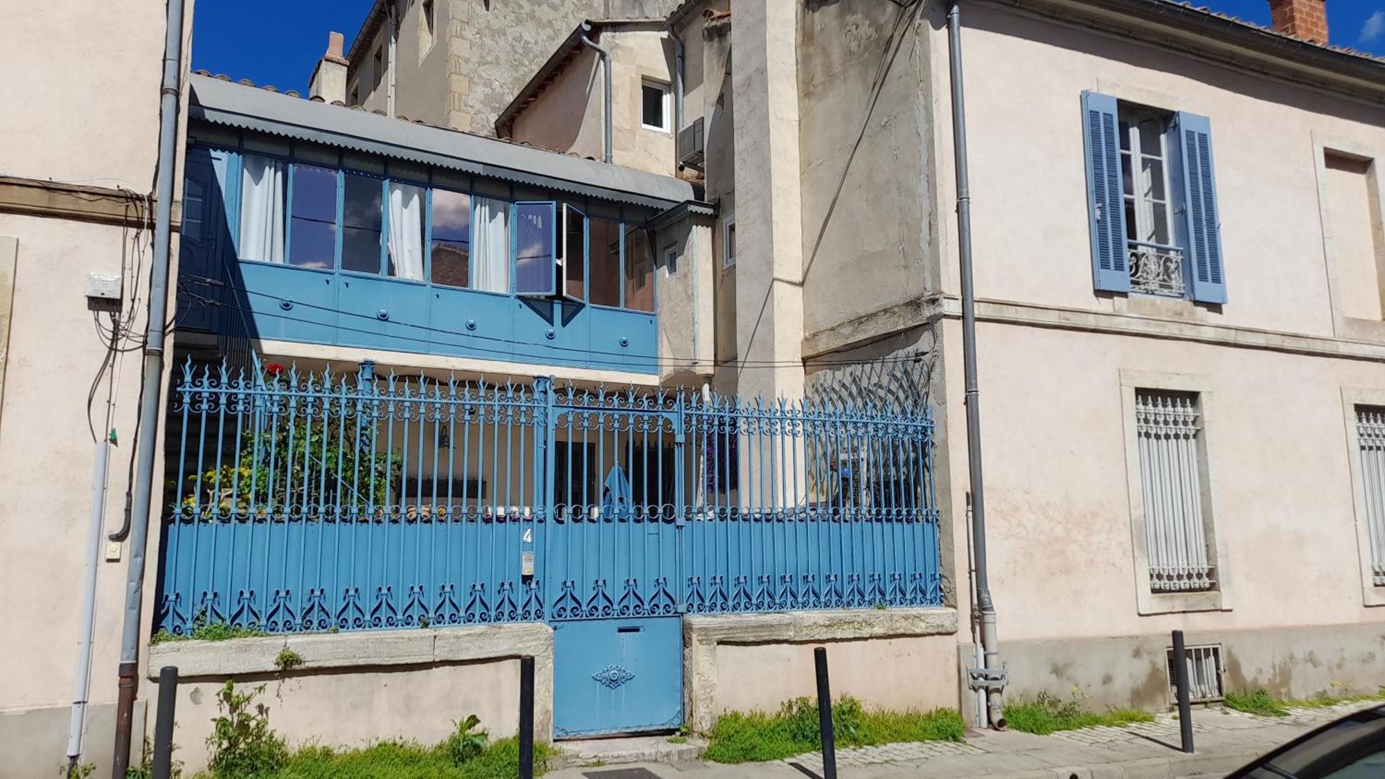 Appart Charme Arenes Nimes Nîmes Exterior foto
