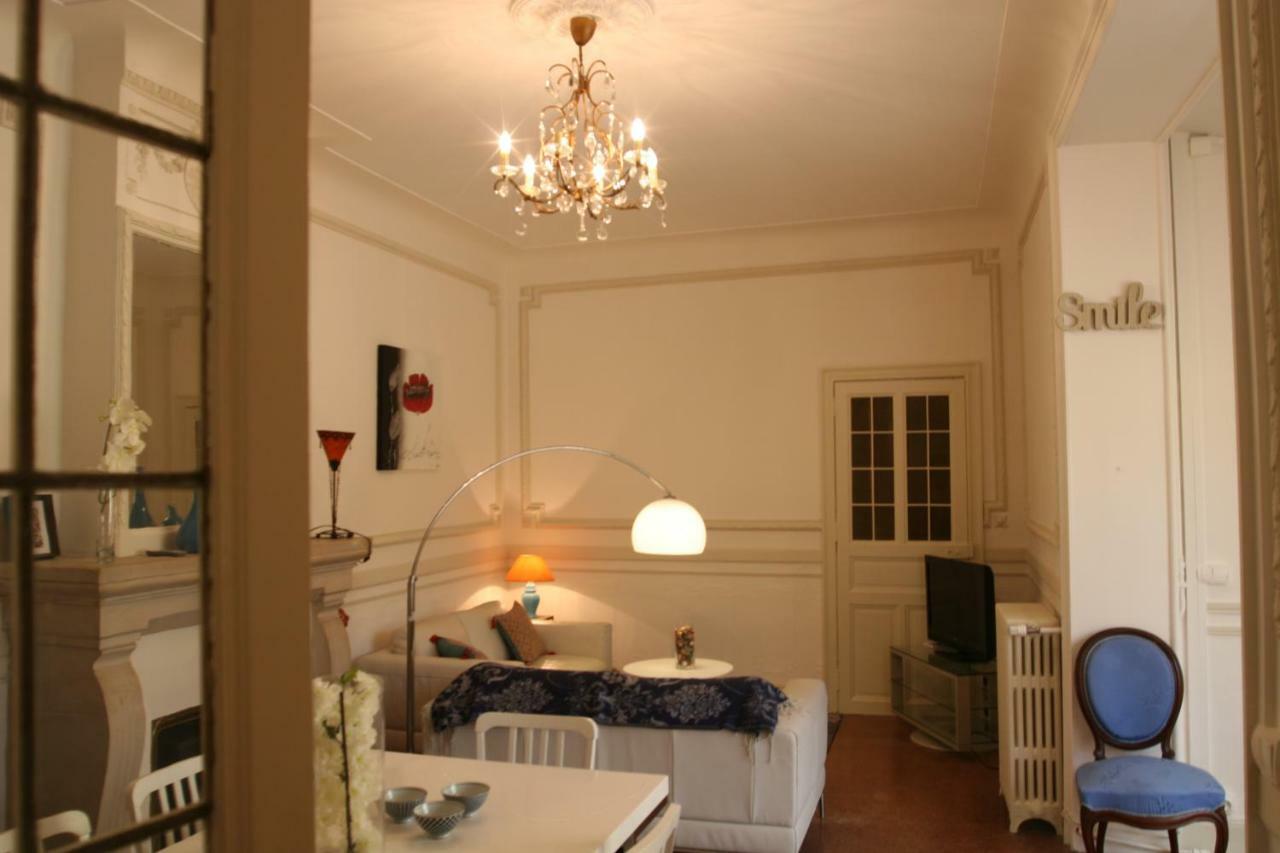 Appart Charme Arenes Nimes Nîmes Exterior foto