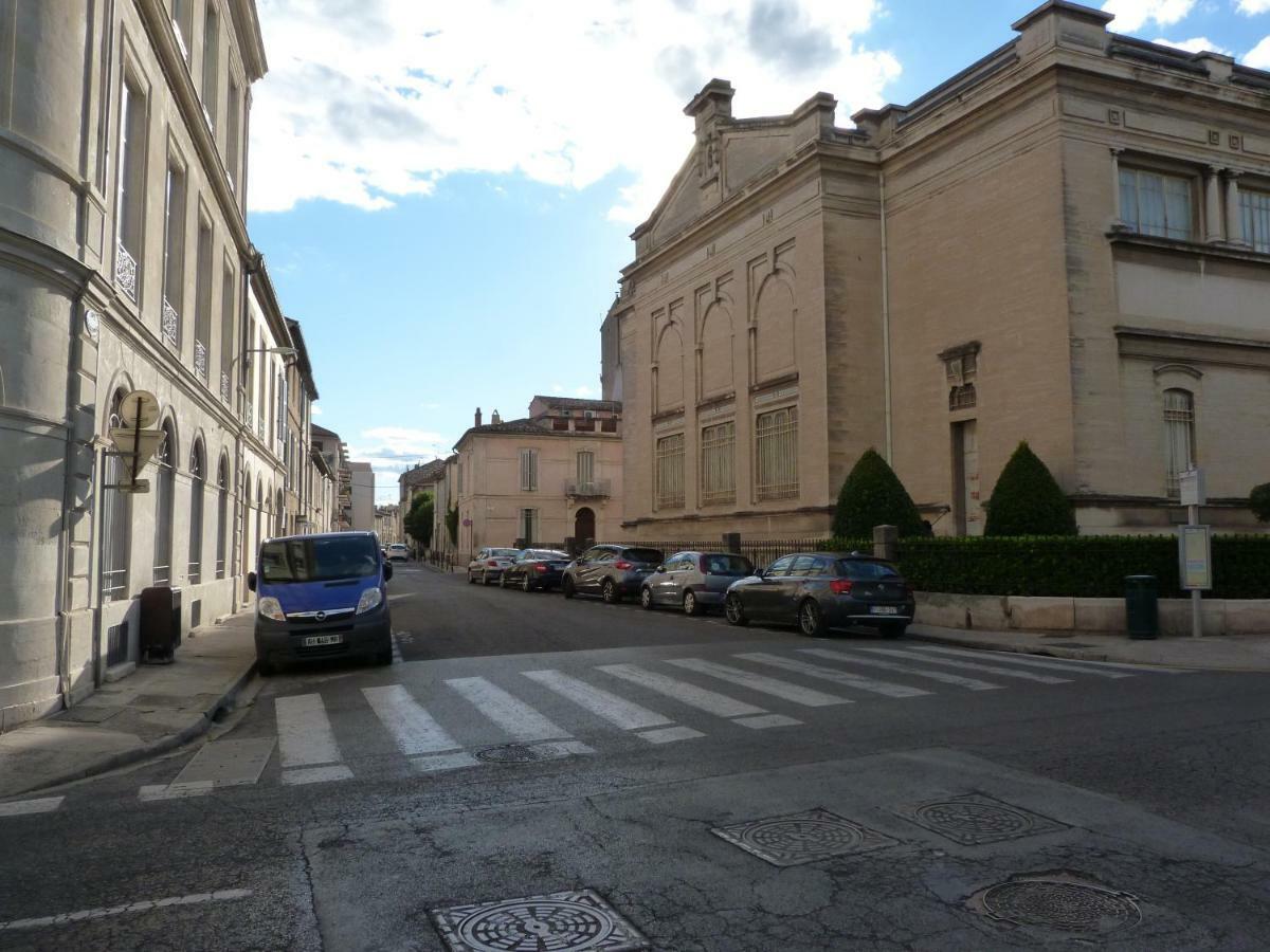 Appart Charme Arenes Nimes Nîmes Exterior foto