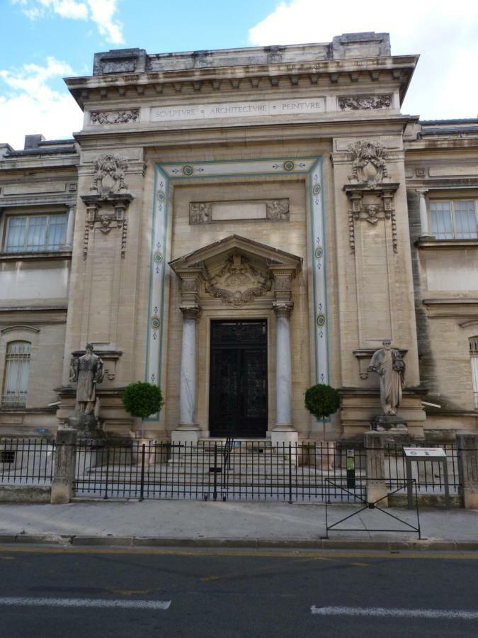 Appart Charme Arenes Nimes Nîmes Exterior foto