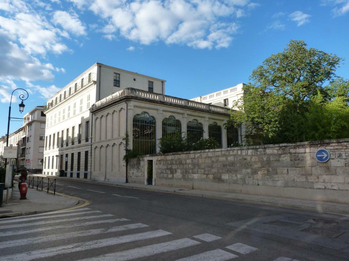 Appart Charme Arenes Nimes Nîmes Exterior foto